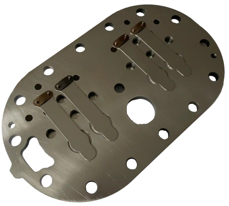 Плита клапанная  Bitzer 6G-30.2Y-40P 6G-40.2Y-40P